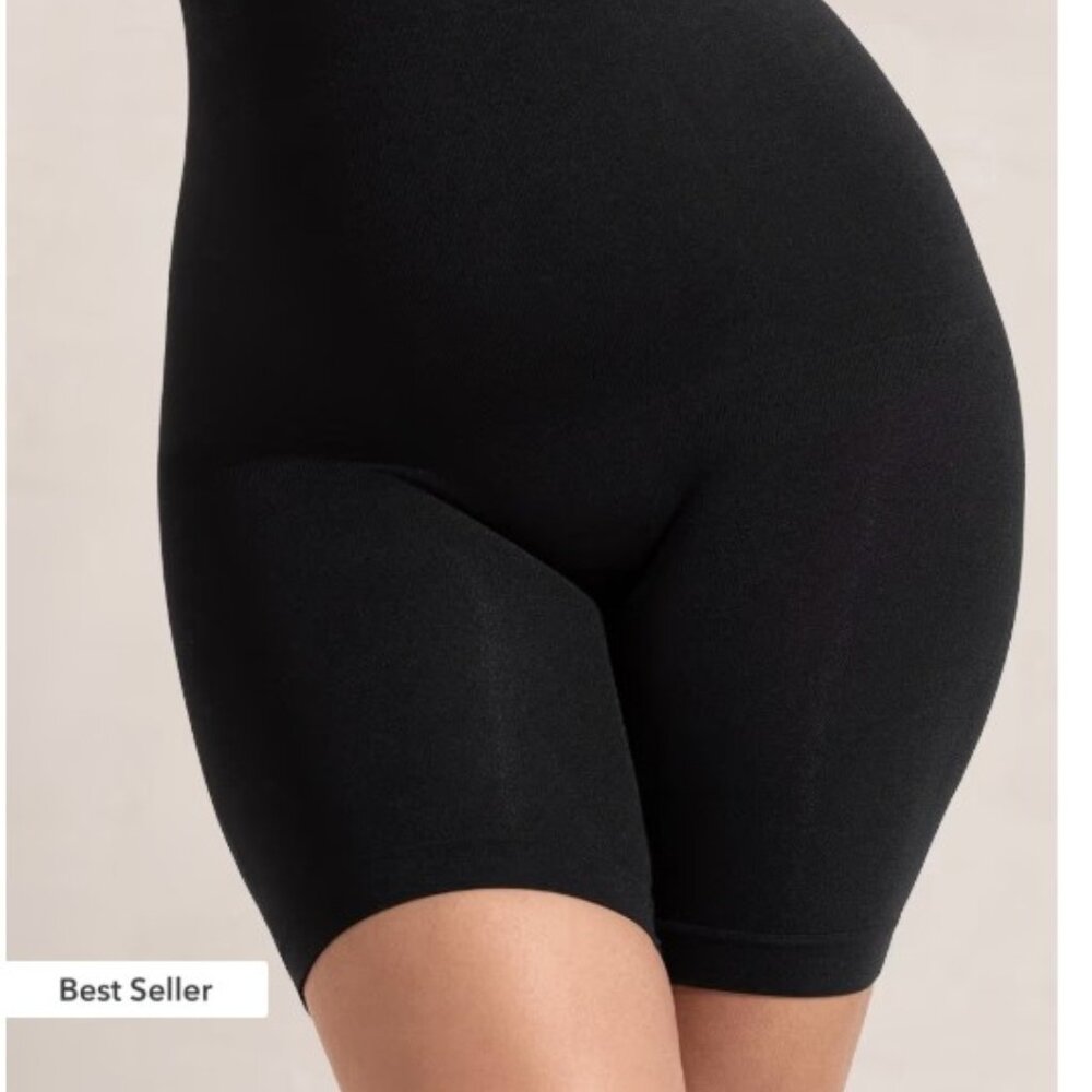 Shapermint Essentials All Day High-Waisted Shaper Shorts XL/XXL